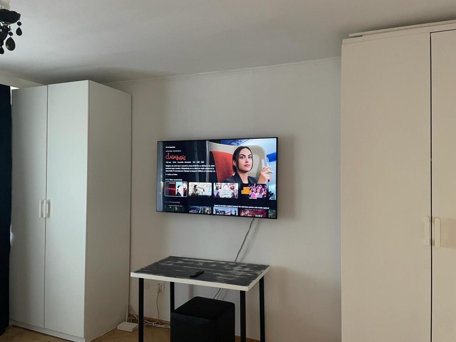 Emm Apartament - 100M Parc Si Metrou Tinererului Boekarest Buitenkant foto