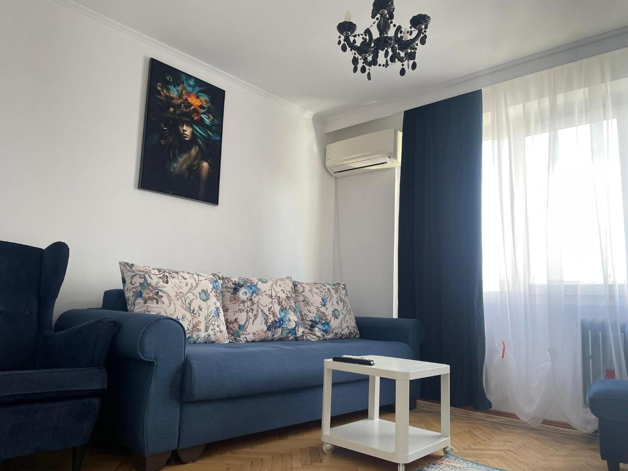 Emm Apartament - 100M Parc Si Metrou Tinererului Boekarest Buitenkant foto